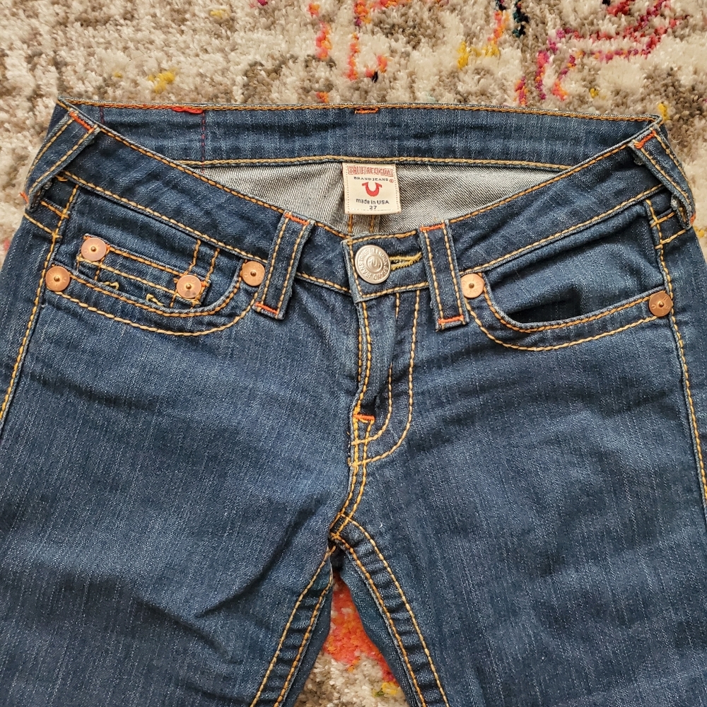 TRUE RELIGION JEANS